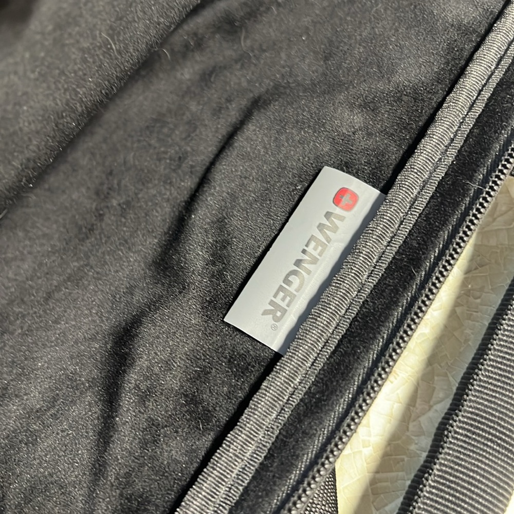 Swissgear Black 13” Laptop Bag - Picture 13 of 14